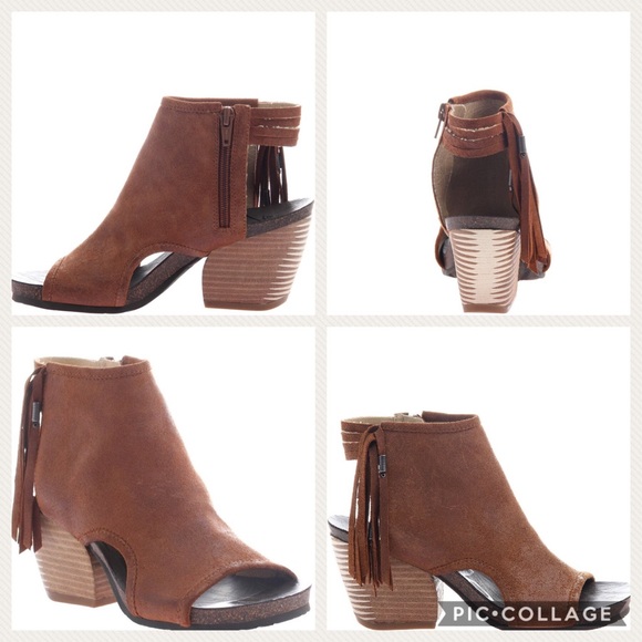 OTBT Shoes - ❌SOLD❌OTBT Free Spirit Shoe Leather Sz 8.5